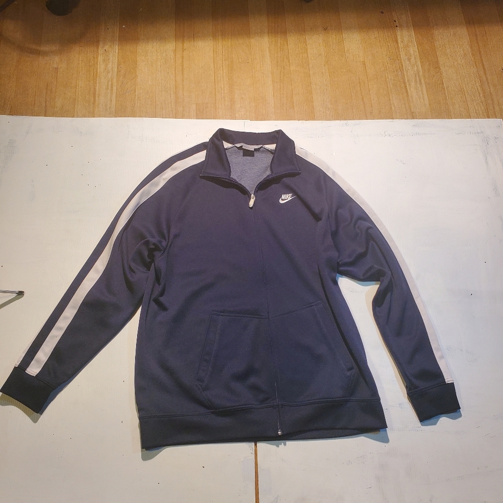 Nike track jacket